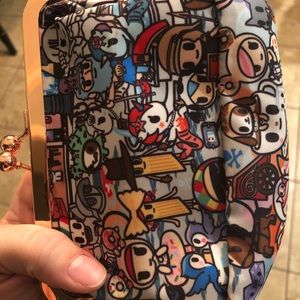 Tokidoki wallet